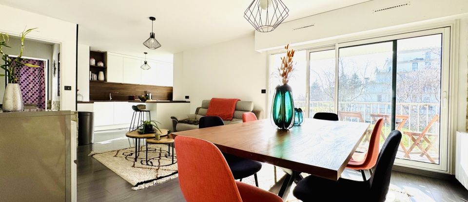 Apartment 4 rooms of 87 m² in Cesson-Sévigné (35510)
