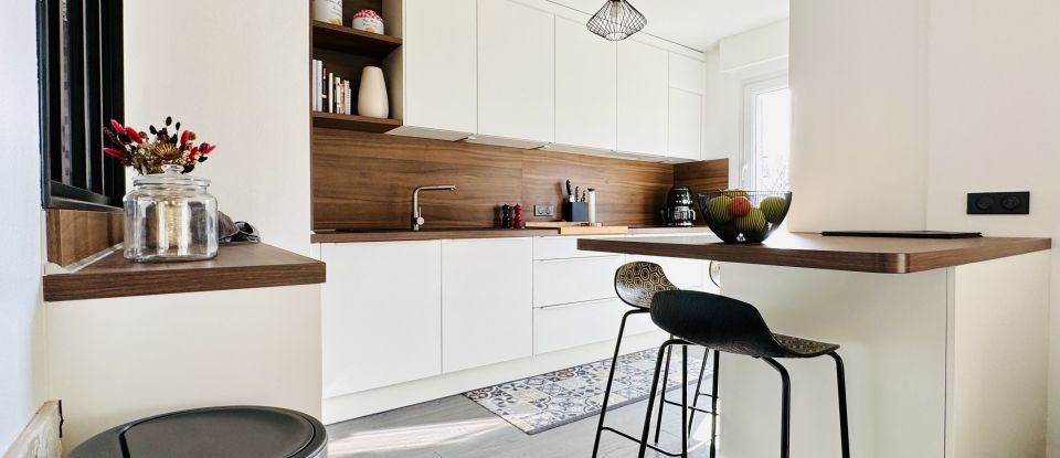 Apartment 4 rooms of 87 m² in Cesson-Sévigné (35510)