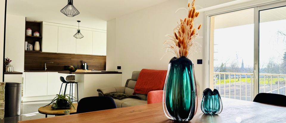 Apartment 4 rooms of 87 m² in Cesson-Sévigné (35510)