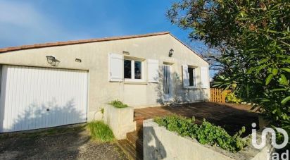 House 5 rooms of 93 m² in Royan (17200)