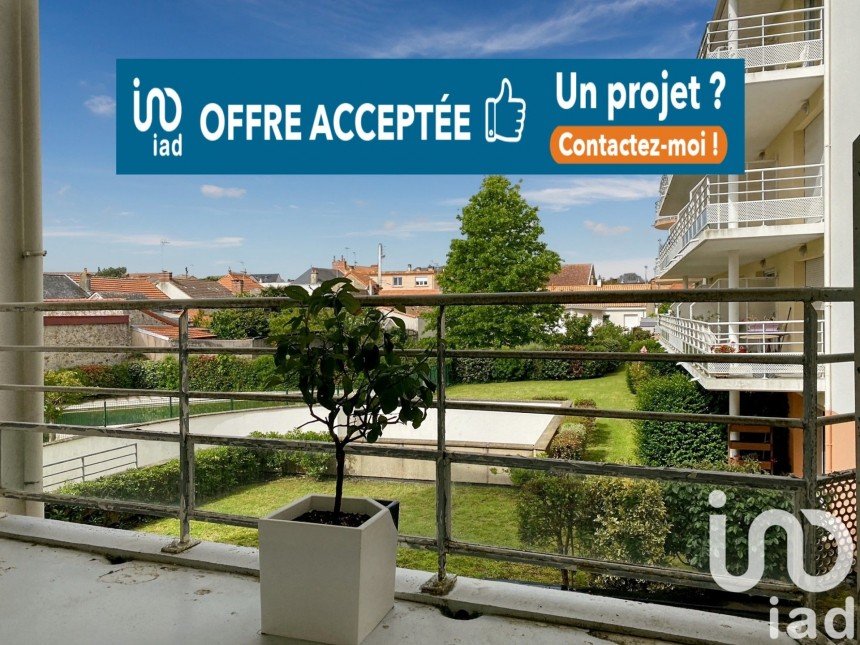 Apartment 2 rooms of 48 m² in Saint-Brevin-les-Pins (44250)