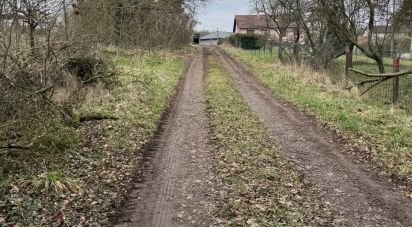 Terrain de 868 m² à Vaudreching (57320)
