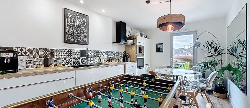 Apartment 3 rooms of 71 m² in Rennes (35000)