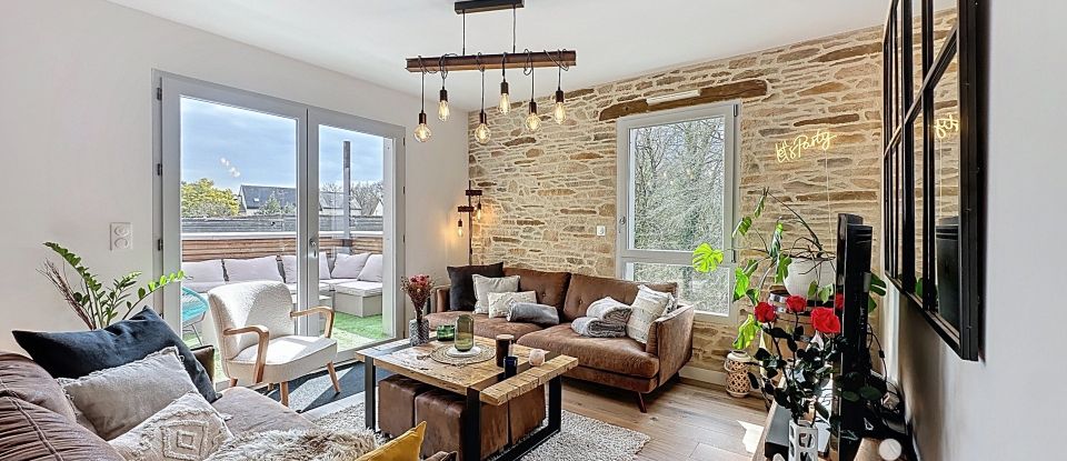 Apartment 3 rooms of 71 m² in Rennes (35000)