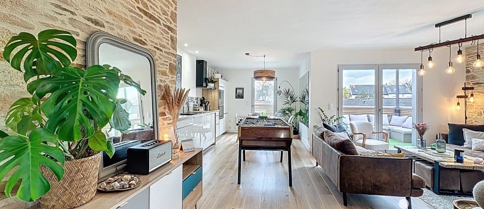 Apartment 3 rooms of 71 m² in Rennes (35000)