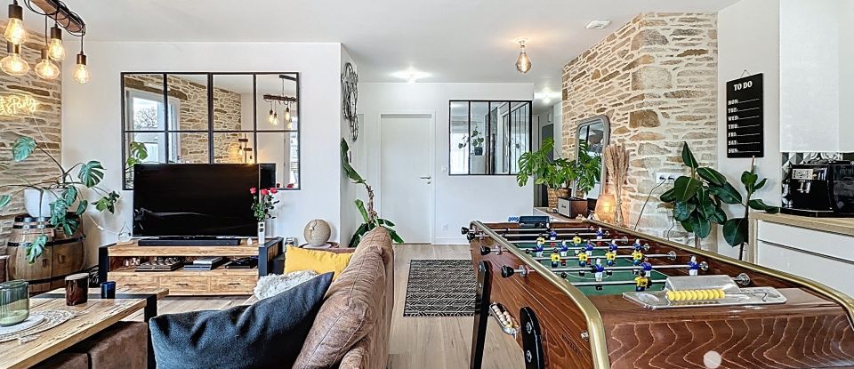 Apartment 3 rooms of 71 m² in Rennes (35000)