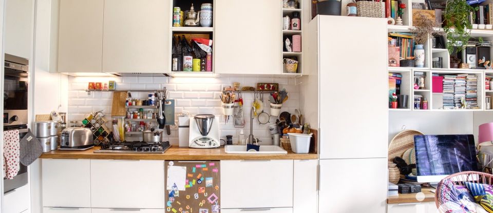 Apartment 3 rooms of 60 m² in Bagnolet (93170)