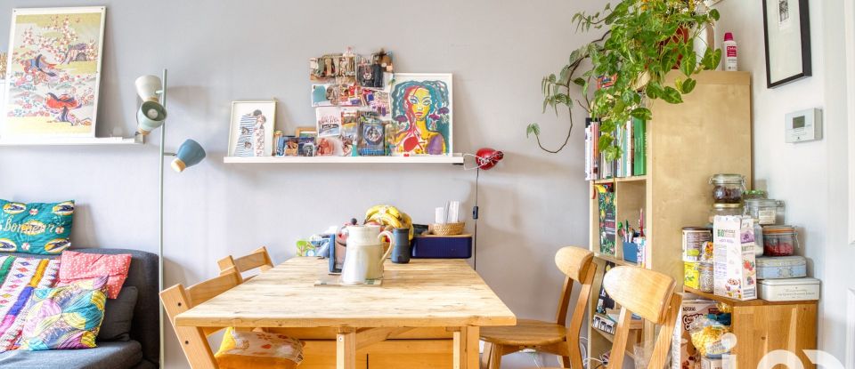 Apartment 3 rooms of 60 m² in Bagnolet (93170)