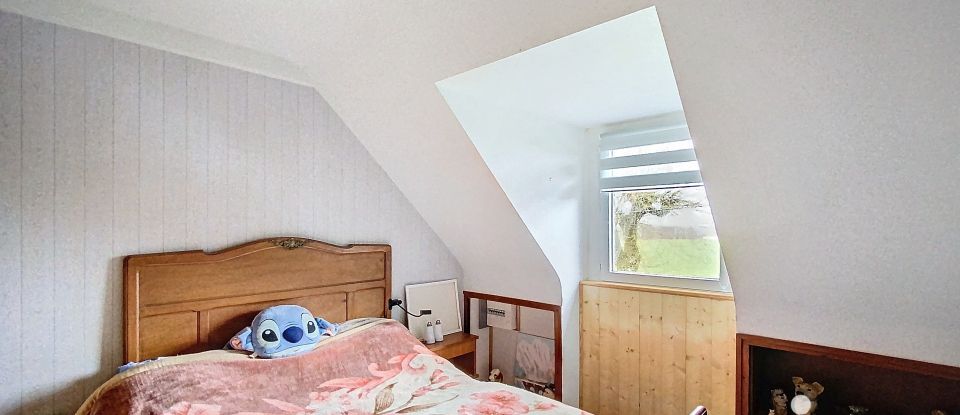 Longere 6 rooms of 154 m² in La Motte (22600)