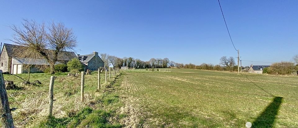 Longere 6 rooms of 154 m² in La Motte (22600)