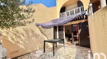 Apartment 3 rooms of 40 m² in Leucate (11370)