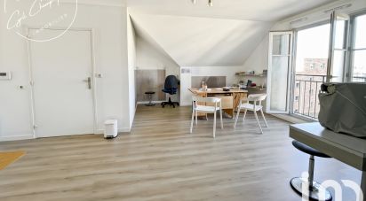 Studio 1 room of 40 m² in Domont (95330)