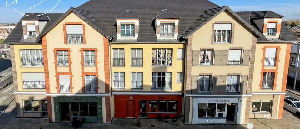 Studio 1 room of 40 m² in Domont (95330)