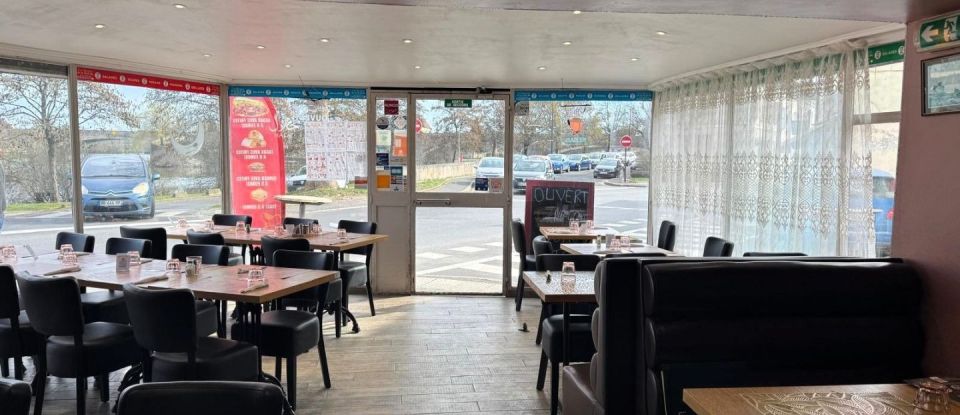 Restaurant of 80 m² in Montereau-Fault-Yonne (77130)