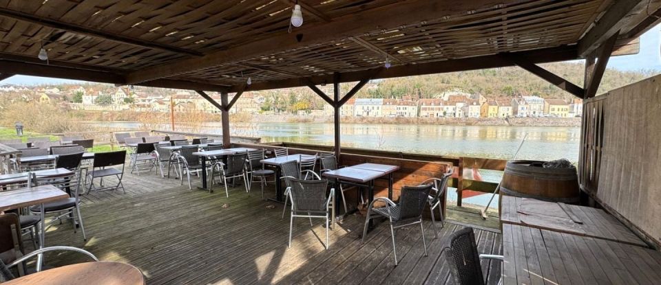 Restaurant of 80 m² in Montereau-Fault-Yonne (77130)