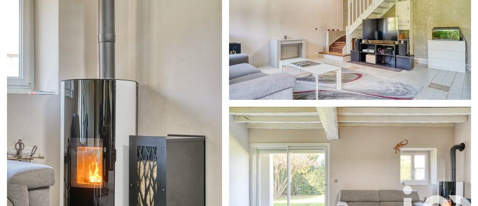 House 5 rooms of 140 m² in Guitrancourt (78440)