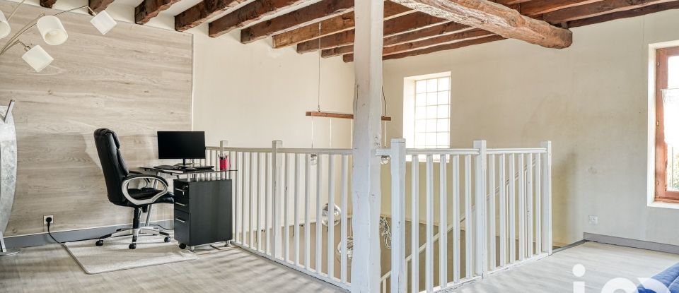 House 5 rooms of 140 m² in Guitrancourt (78440)