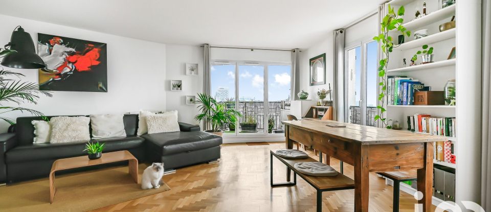 Apartment 4 rooms of 94 m² in Courbevoie (92400)