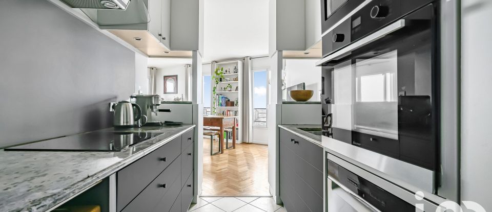 Apartment 4 rooms of 94 m² in Courbevoie (92400)