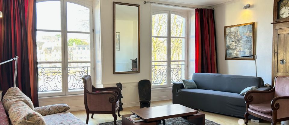 Duplex 4 rooms of 113 m² in Vannes (56000)