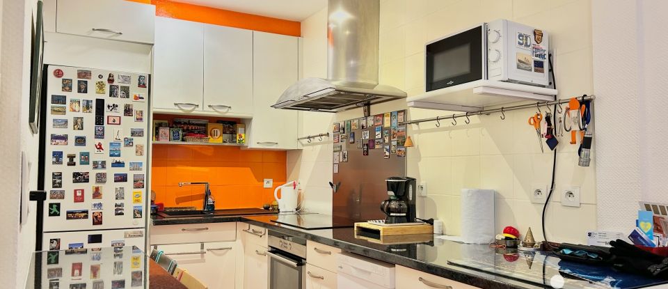 Duplex 4 rooms of 113 m² in Vannes (56000)