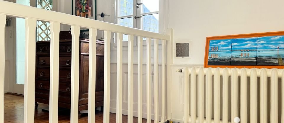 Duplex 4 rooms of 113 m² in Vannes (56000)