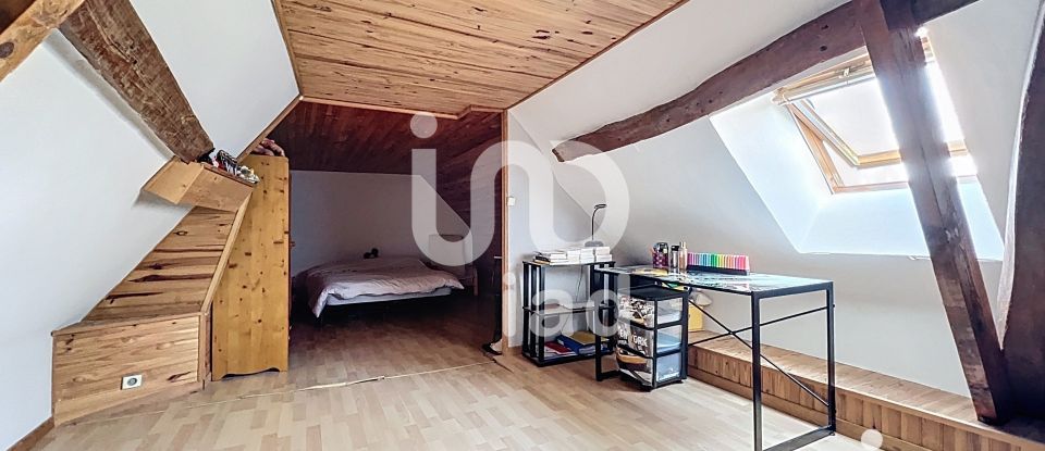 Longere 6 rooms of 110 m² in Avroult (62560)