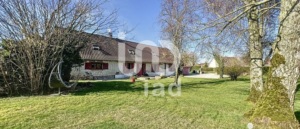 Longere 6 rooms of 110 m² in Avroult (62560)