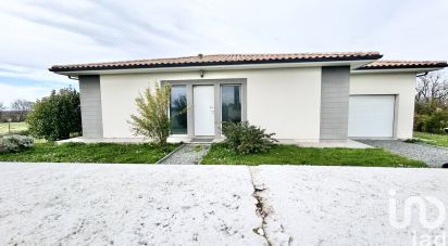 Traditional house 5 rooms of 112 m² in Vérac (33240)