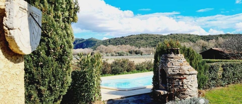 House 5 rooms of 118 m² in Cessenon-sur-Orb (34460)