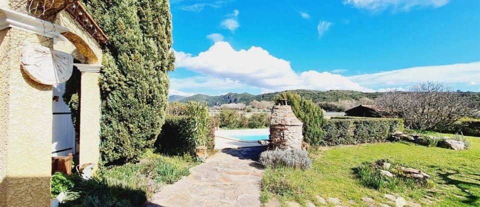 House 5 rooms of 118 m² in Cessenon-sur-Orb (34460)