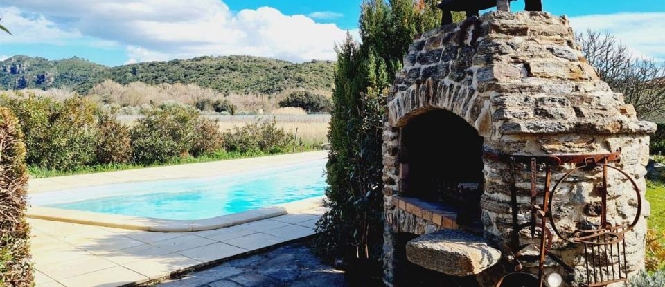 House 5 rooms of 118 m² in Cessenon-sur-Orb (34460)