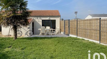 Pavillon 2 pièces de 37 m² à Vendrennes (85250)