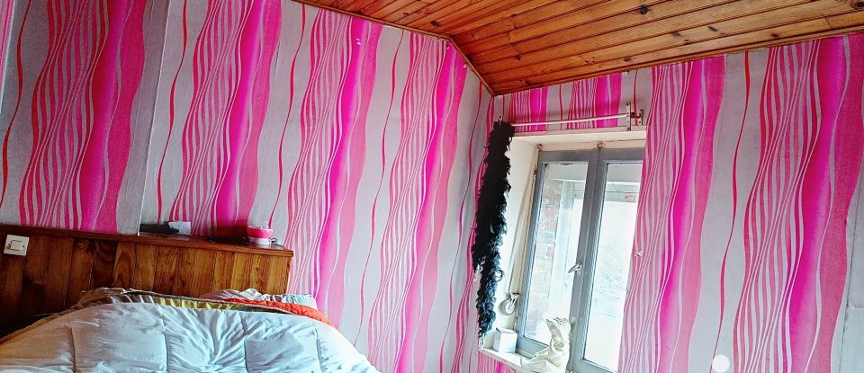 Traditional house 4 rooms of 113 m² in Ferrière-la-Grande (59680)