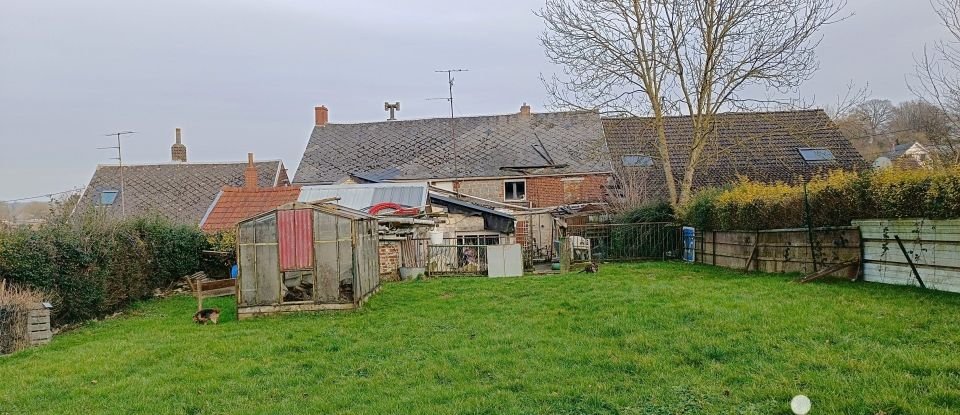 Traditional house 4 rooms of 113 m² in Ferrière-la-Grande (59680)