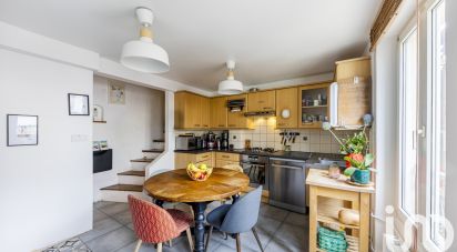 Maison de ville 5 pièces de 67 m² à Vaux-sur-Seine (78740)