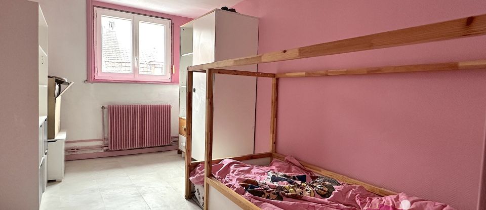 Maison traditionnelle 4 pièces de 120 m² à Tourcoing (59200)
