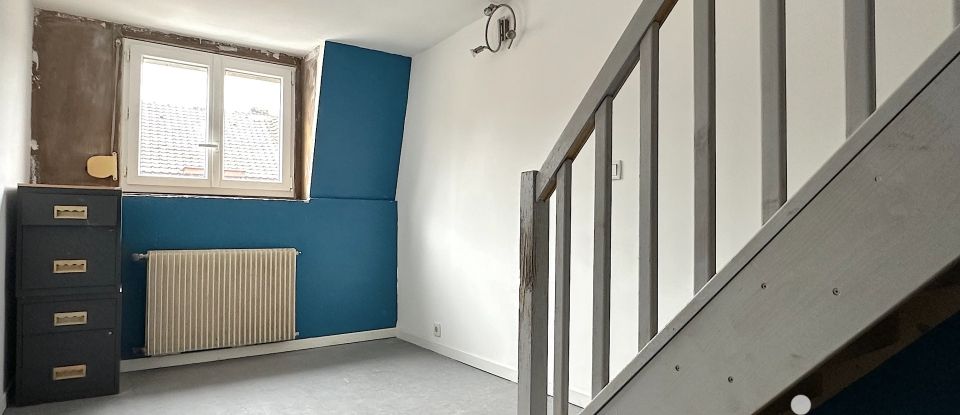 Maison traditionnelle 4 pièces de 120 m² à Tourcoing (59200)