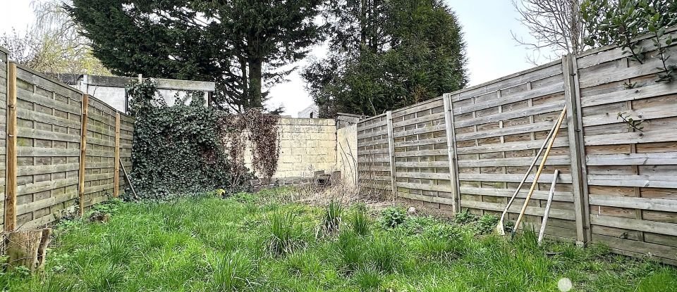 Maison traditionnelle 4 pièces de 120 m² à Tourcoing (59200)