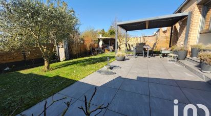 Townhouse 6 rooms of 95 m² in Douchy-les-Mines (59282)