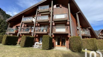 Appartement 1 pièce de 19 m² à Les Contamines-Montjoie (74170)