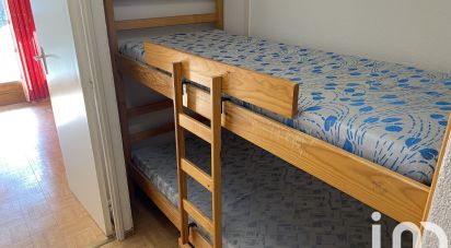 Appartement 1 pièce de 19 m² à Les Contamines-Montjoie (74170)