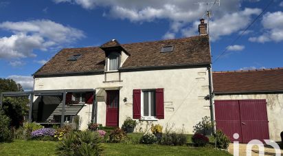 Maison 5 pièces de 132 m² à Saint-Pierre-lès-Nemours (77140)