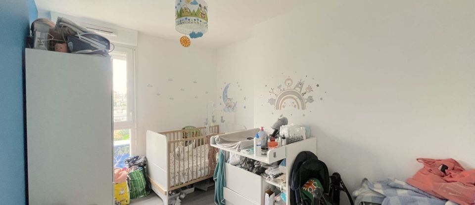 Apartment 3 rooms of 52 m² in Vigneux-sur-Seine (91270)