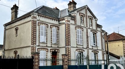 Maison 7 pièces de 126 m² à Sens (89100)