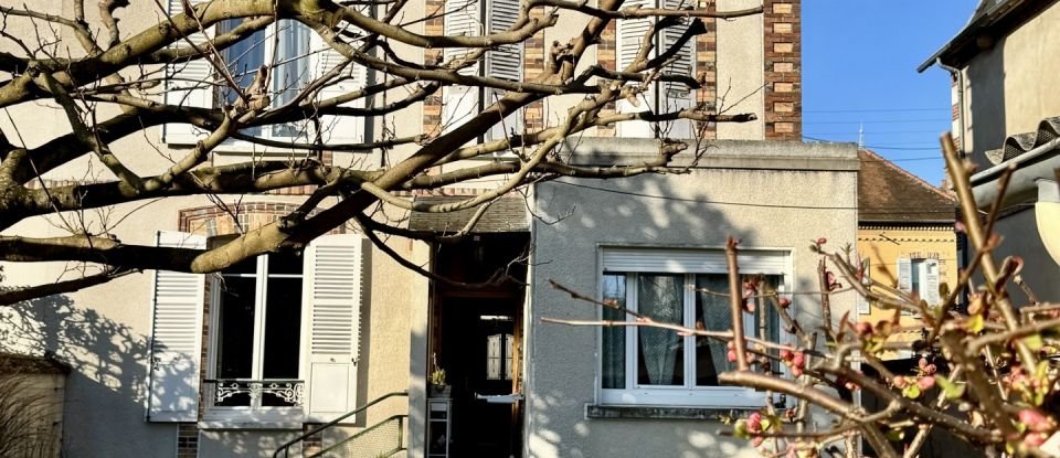 Maison 7 pièces de 126 m² à Sens (89100)