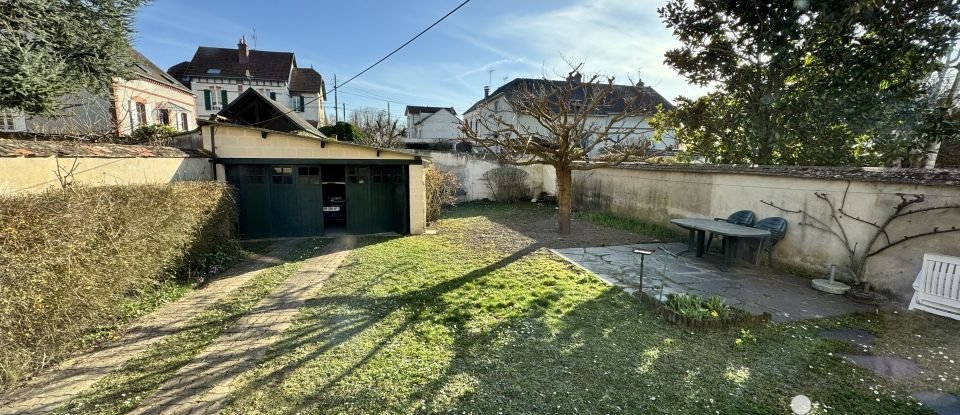 Maison 7 pièces de 126 m² à Sens (89100)
