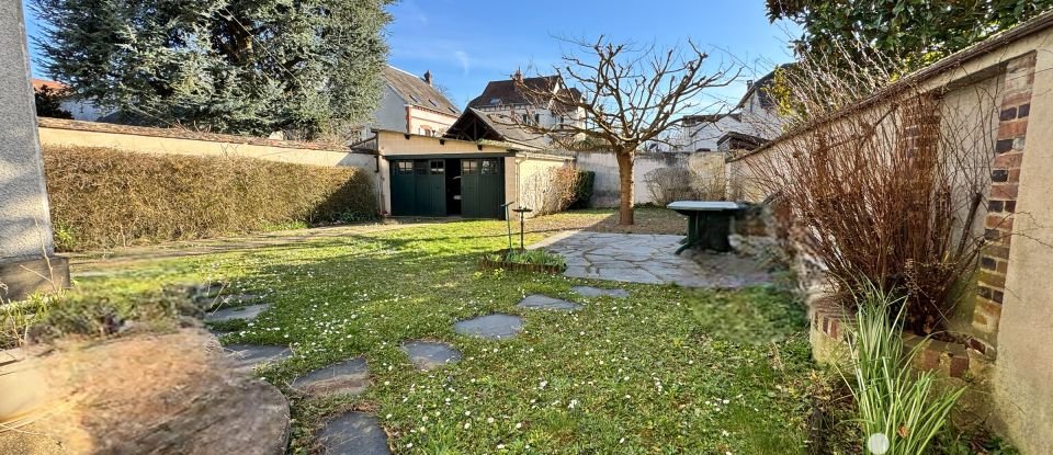 Maison 7 pièces de 126 m² à Sens (89100)