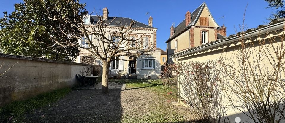 Maison 7 pièces de 126 m² à Sens (89100)