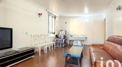 Apartment 3 rooms of 63 m² in Paris (75019)
